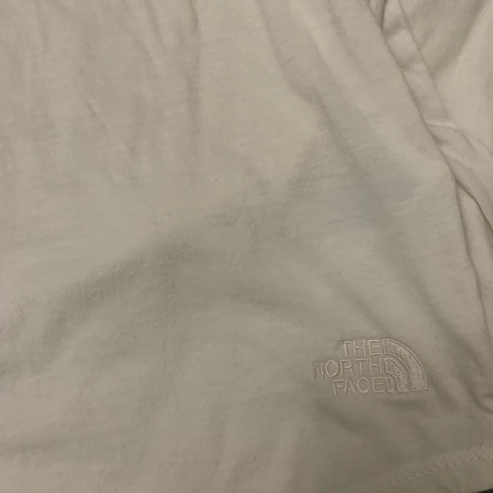 Long sleeve north face